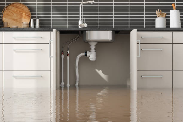 Sewage cleanup and water damage restoration in KY