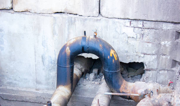 Best Flooded house restoration  in Crestwood, KY